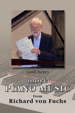 Cover (Still Here) More Piano Music (eBook, ePUB)