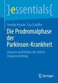 Die Prodromalphase der Parkinson-Krankheit (eBook, PDF)