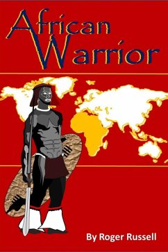 Cover African Warrior (eBook, ePUB)