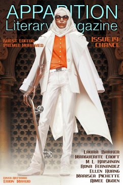 Apparition Lit, Issue 14: Chance (April 2021) (eBook, ePUB) - ApparitionLit