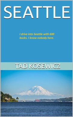Cover Seattle (eBook, ePUB)