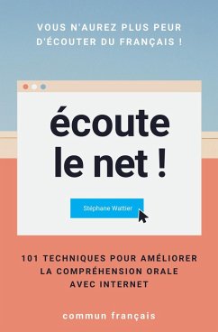 Cover Écoute le net ! (eBook, ePUB)