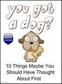 You Got A Dog? (eBook, ePUB)