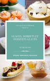 Glaces,sorbets et desserts glacés 70 recettes (eBook, ePUB)