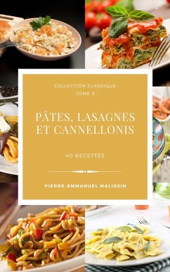 Cover Pates, Lasagnes et Cannellonis (eBook, ePUB)