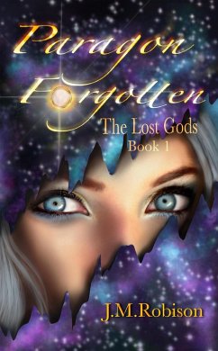 Cover Paragon Forgotten, the Lost Gods Book 1 (eBook, ePUB)