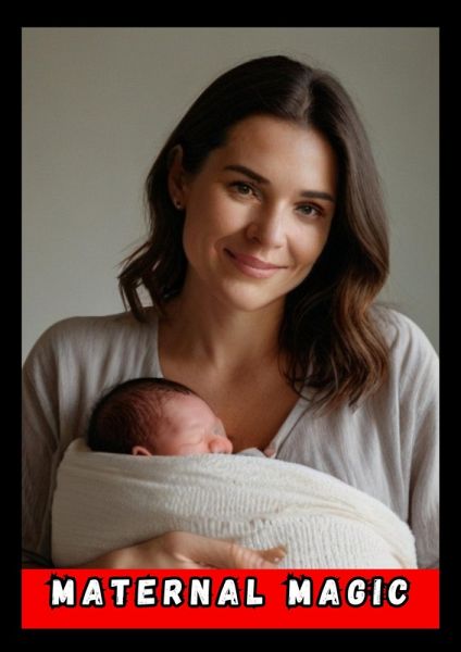 Maternal Magic (contos, #1) (eBook, ePUB)