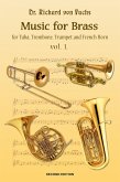 Music for Brass Quintet Volume 1, 2nd Edition (eBook, ePUB)