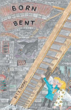 Cover Born Bent (eBook, ePUB)