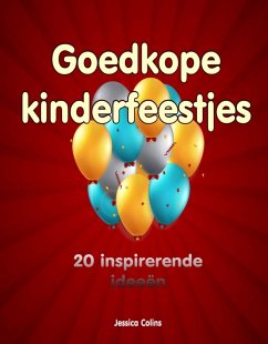 Cover Goedkope kinderfeestjes (eBook, ePUB)