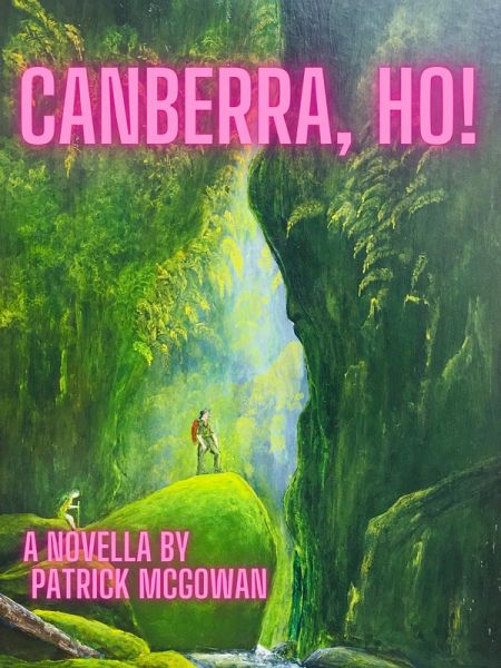 Canberra, Ho! (eBook, ePUB)