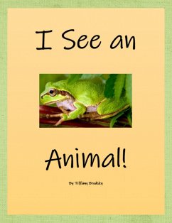 I See an Animal (eBook, ePUB) - Brodsky, Tiffany