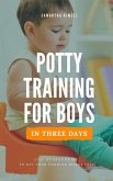 Potty Training for Boys in 3 Days (eBook, ePUB)