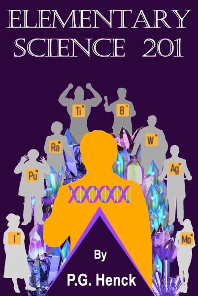 Elementary Science 201 (eBook, ePUB) Elementary Science 201 (eBook, ePUB)