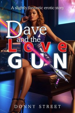 Cover Dave and the Love Gun (eBook, ePUB)