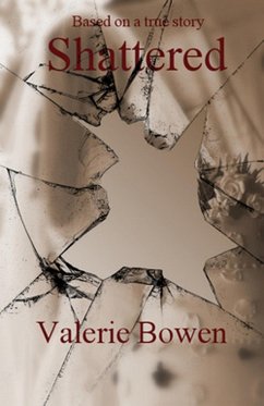 Cover Shattered (eBook, ePUB)
