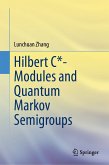 Hilbert C*- Modules and Quantum Markov Semigroups (eBook, PDF)