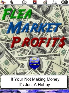 Cover Flea Market Profits (eBook, ePUB)