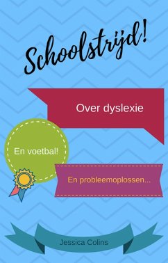 Schoolstrijd (eBook, ePUB) - Colins, Jessica