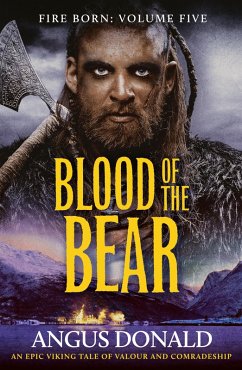 Blood of the Bear (eBook, ePUB) - Donald, Angus