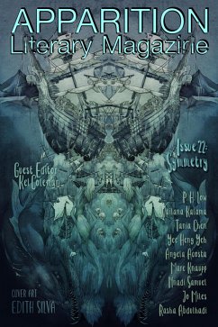 Apparition Lit, Issue 22: Symmetry (April 2023) (eBook, ePUB) - ApparitionLit