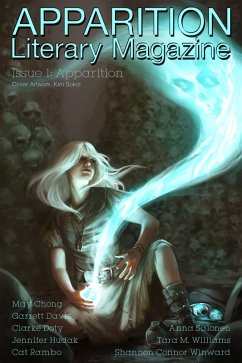 Apparition Lit, Issue 1: Apparition (January 2018) (eBook, ePUB) - ApparitionLit