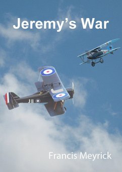 Jeremy's War (eBook, ePUB) - Meyrick, Francis