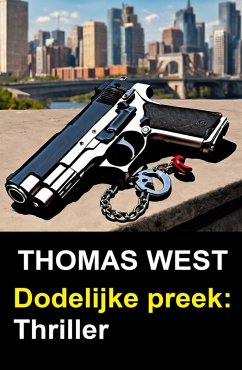 Cover Dodelijke preek: Thriller (eBook, ePUB)