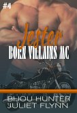 Jester (Born Villains MC, #4) (eBook, ePUB)