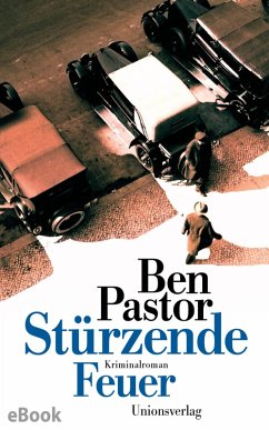 Stürzende Feuer (eBook, ePUB) - Pastor, Ben