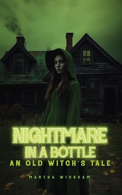 Nightmare in a Bottle (Witch Lane, #1) (eBook, ePUB) - Wickham, Martha
