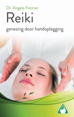 Cover Reiki - genezing door handoplegging (eBook, ePUB)