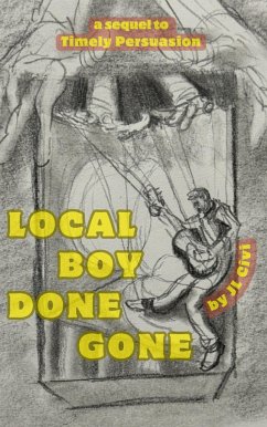Local Boy Done Gone (eBook, ePUB) Cover Local Boy Done Gone (eBook, ePUB)