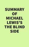 Summary of Michael Lewis's The Blind Side (eBook, ePUB)