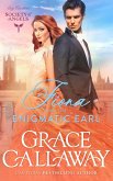 Fiona and the Enigmatic Earl (Lady Charlotte's Society of Angels, #3) (eBook, ePUB)