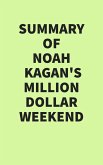 Summary of Noah Kagan's Million Dollar Weekend (eBook, ePUB)