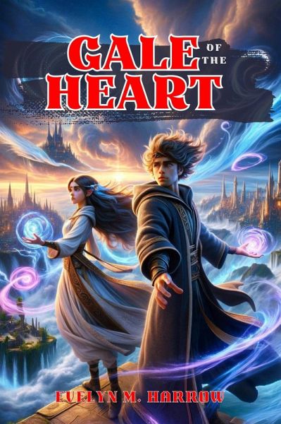 Gales of the Heart (eBook, ePUB)