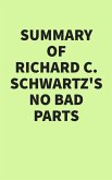 Summary of Richard C. Schwartz's No Bad Parts (eBook, ePUB)