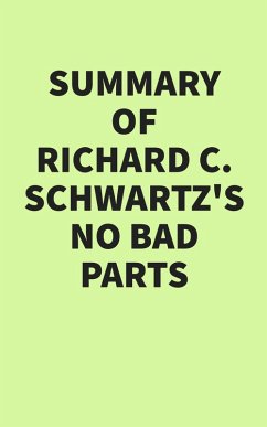 Cover Summary of Richard C. Schwartz's No Bad Parts (eBook, ePUB)