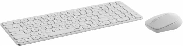 Rapoo 9310M Multi-Mode-Deskset weiß Rapoo 9310M Multi-Mode-Deskset weiß