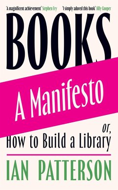 Books - A Manifesto (eBook, ePUB) - Patterson, Ian