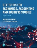 Statistics for Economics, Accounting and Business Studies (eBook, ePUB)