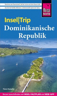 Reise Know-How InselTrip Dominikanische Republik (eBook, PDF) - Humpfer, Timm