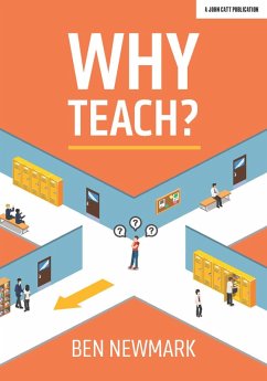 Cover Why Teach? (eBook, ePUB)