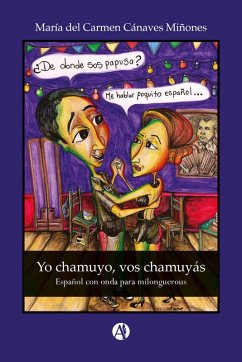 Cover Yo chamuyo, vos chamuyás (eBook, ePUB)