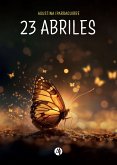 23 Abriles (eBook, ePUB)