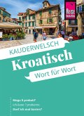 Reise Know-How Sprachführer Kroatisch - Wort für Wort (eBook, PDF)