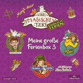 Die Schule der magischen Tiere - Endlich Ferien: Meine große Ferienbox 3 (MP3-Download)
