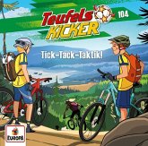 Die Teufelskicker - Tick-Tack-Taktik!