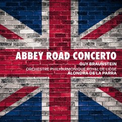 Abbey Road Concerto - De La Parra,Alondra/Braunstein,Guy/+